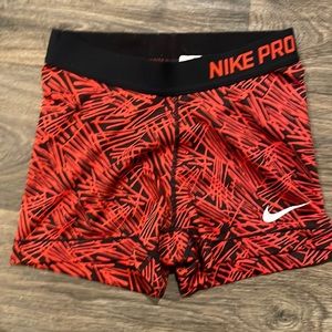Nike Pro Shorts
